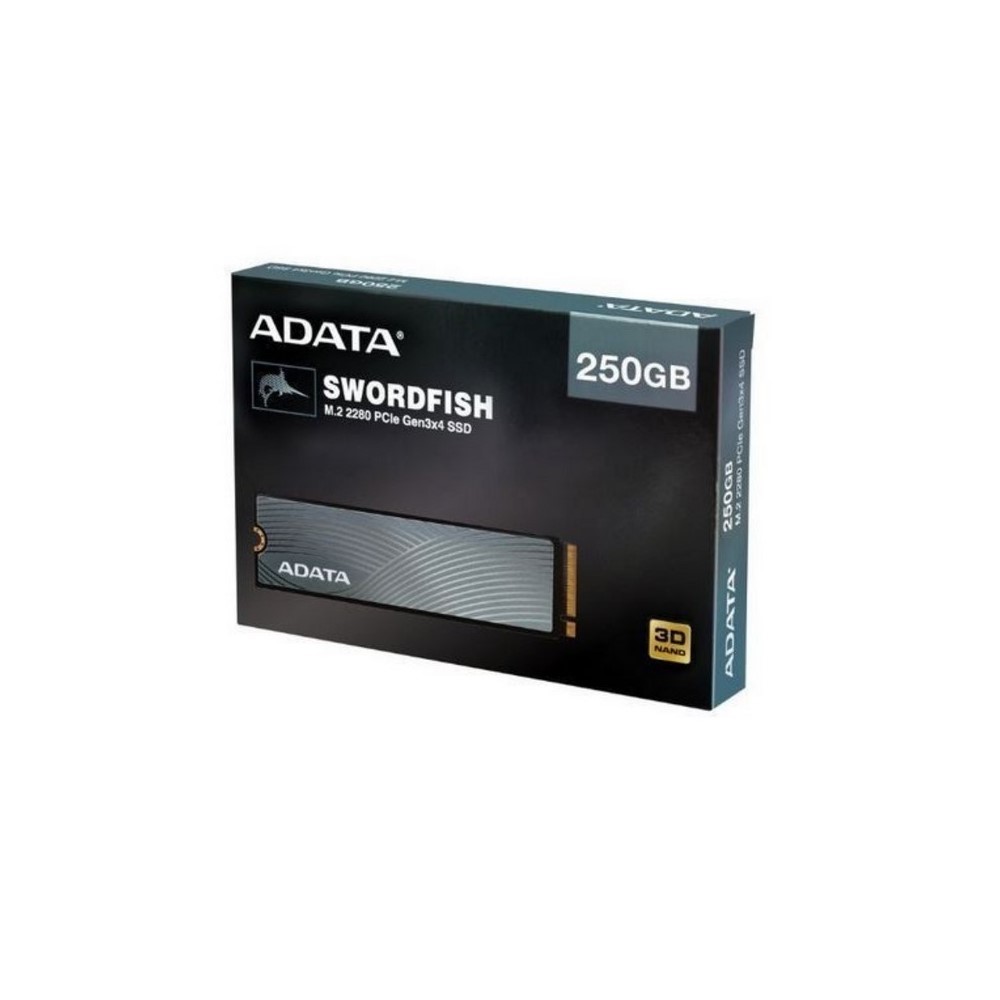 Unidad De Estado Solido Adata PCIE 250GB Swordfish