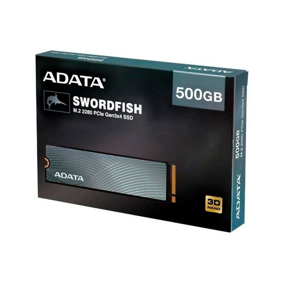 Disco Solido Adata Ssd M.2 500Gb Pcie 2280