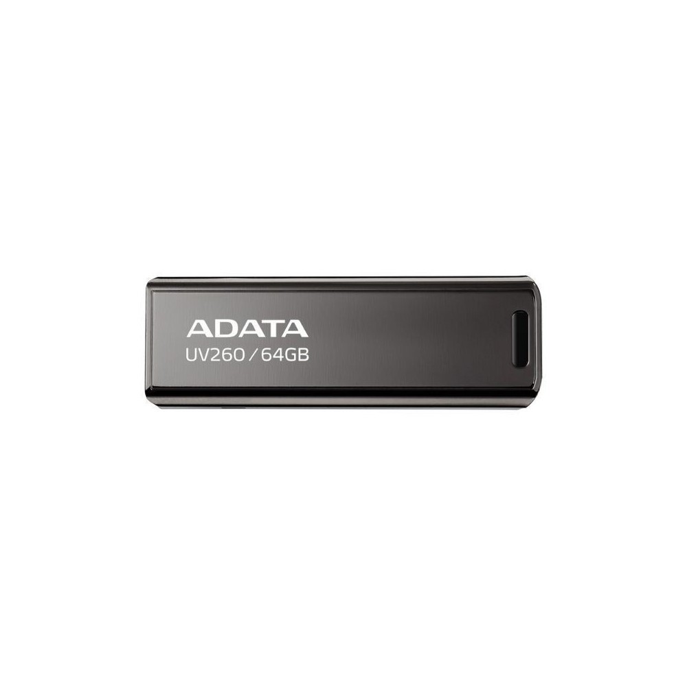 Memoria USB Adata AUV260 2.0 64GB Metalica