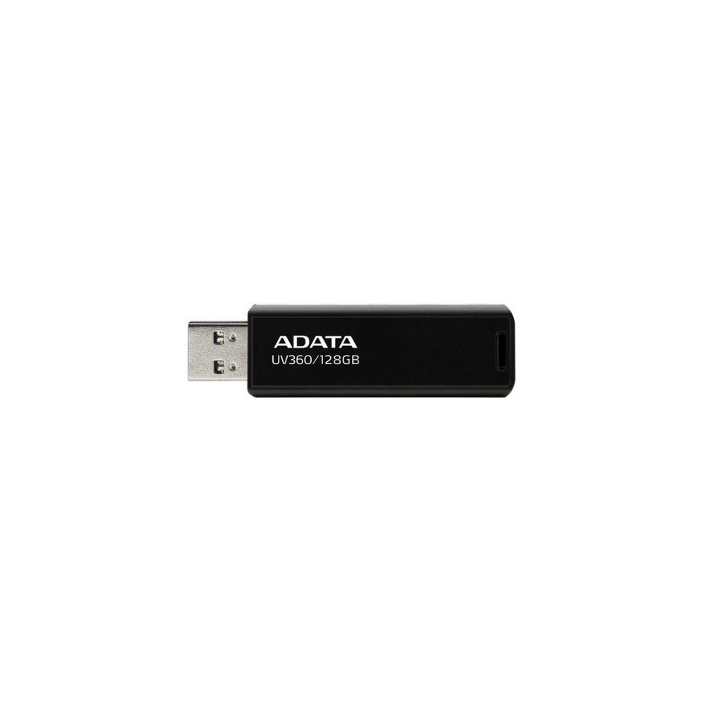 Memoria USB 3.2 Adata AUV360 128GB Metalica