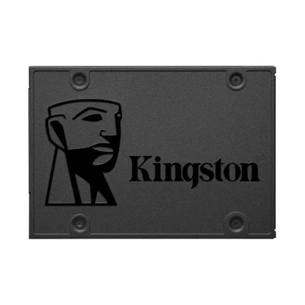 Unidad de Estado Sólido SSD Kingston Negro A400 960GB 2.5"