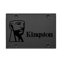 Unidad de Estado Sólido SSD Kingston Negro A400 960GB 2.5"