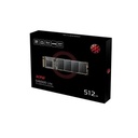 Unidad de Estado Solido Adata SSD M.2 PCIE SX6000LNP 512GB