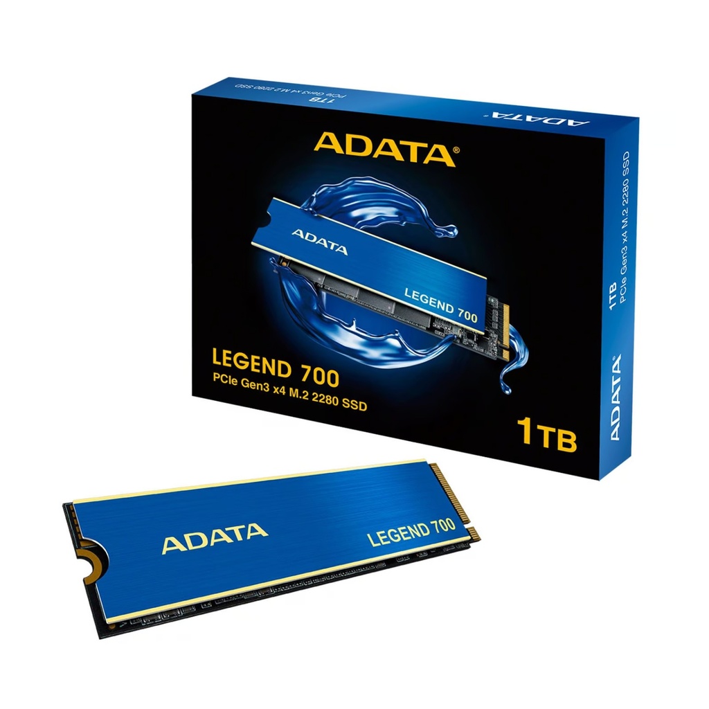Unidad De Estado Sólido M.2 ADATA Legend 700 1TB