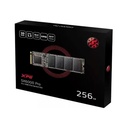 Disco sólido SSD interno XPG SX6000 Pro ASX6000PNP-256GT-C 256GB