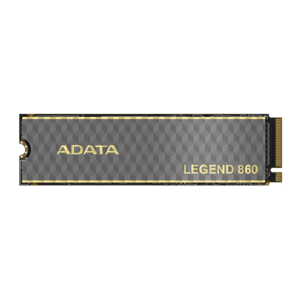Disco SSD M.2 ADATA Legend 860 500GB PCIe Gen4 6000/5000 MB/s