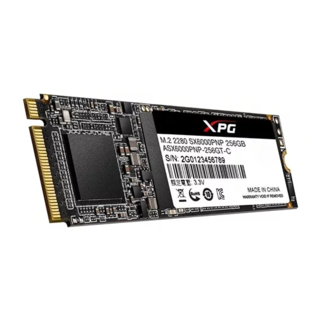 Disco de Estado Sólido SSD M.2 ADATA SX6000PNP Pro 512GB PCIe