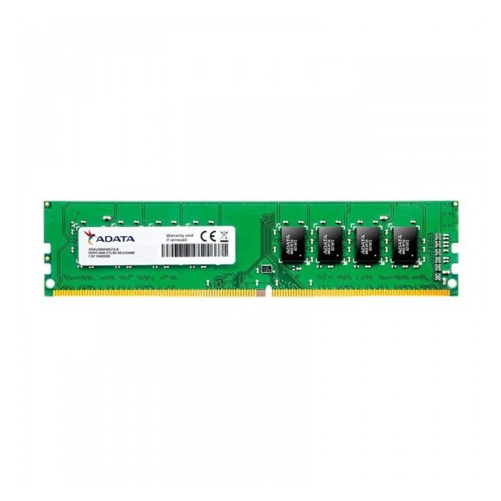 Memoria Ram Adata Para PC 4GB AD4U2666W4G19-R