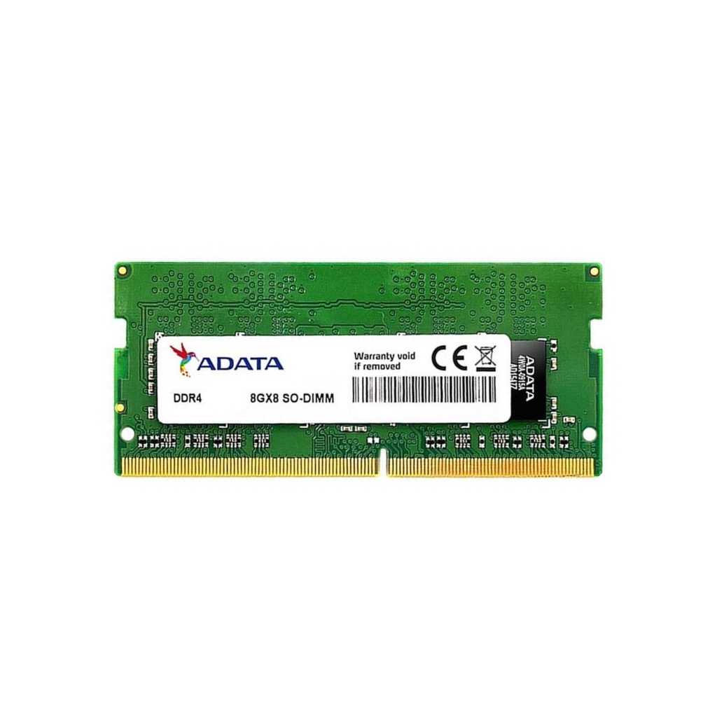 Memoria Ram Adata Portátil Para PC 8GB AD4S240038G17-S