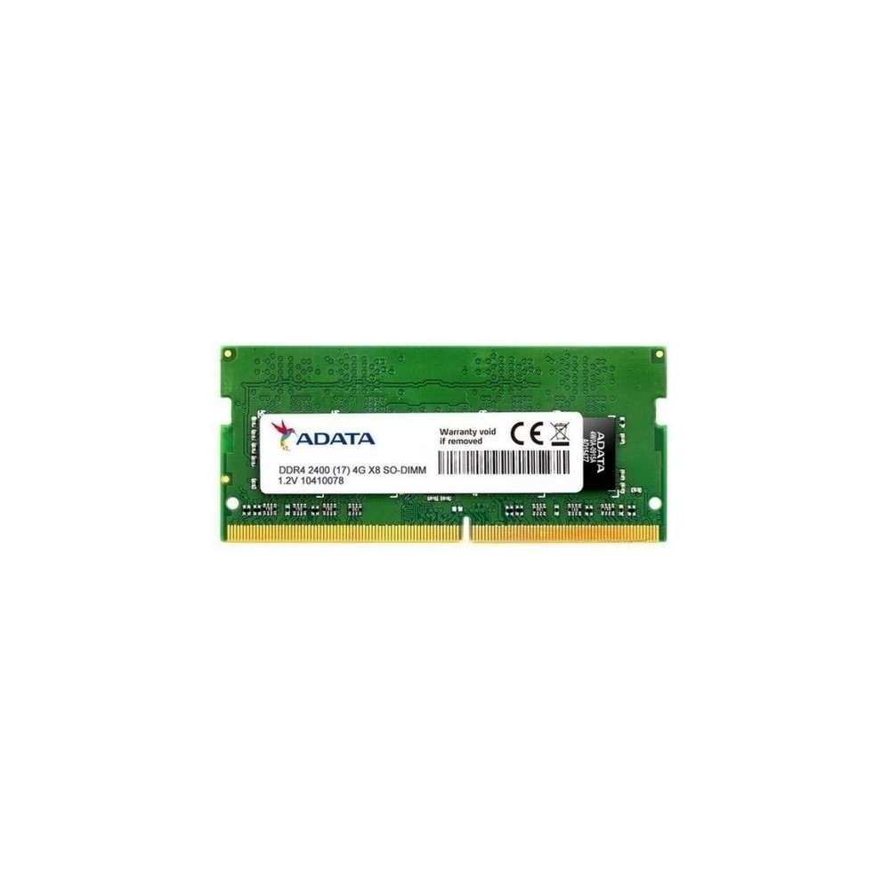 Memoria Ram Adata Portátil Para PC 4GB Ddr4 2400 Mhz