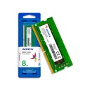 Memoria Ram Adata Portátil Para PC 8GB AD4S2666W8G19-SGN