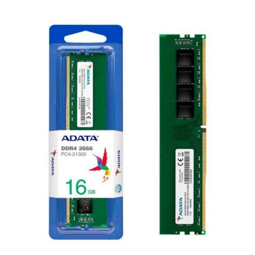 Memoria RAM ADATA DDR4 16GB Para PC 3200MHz
