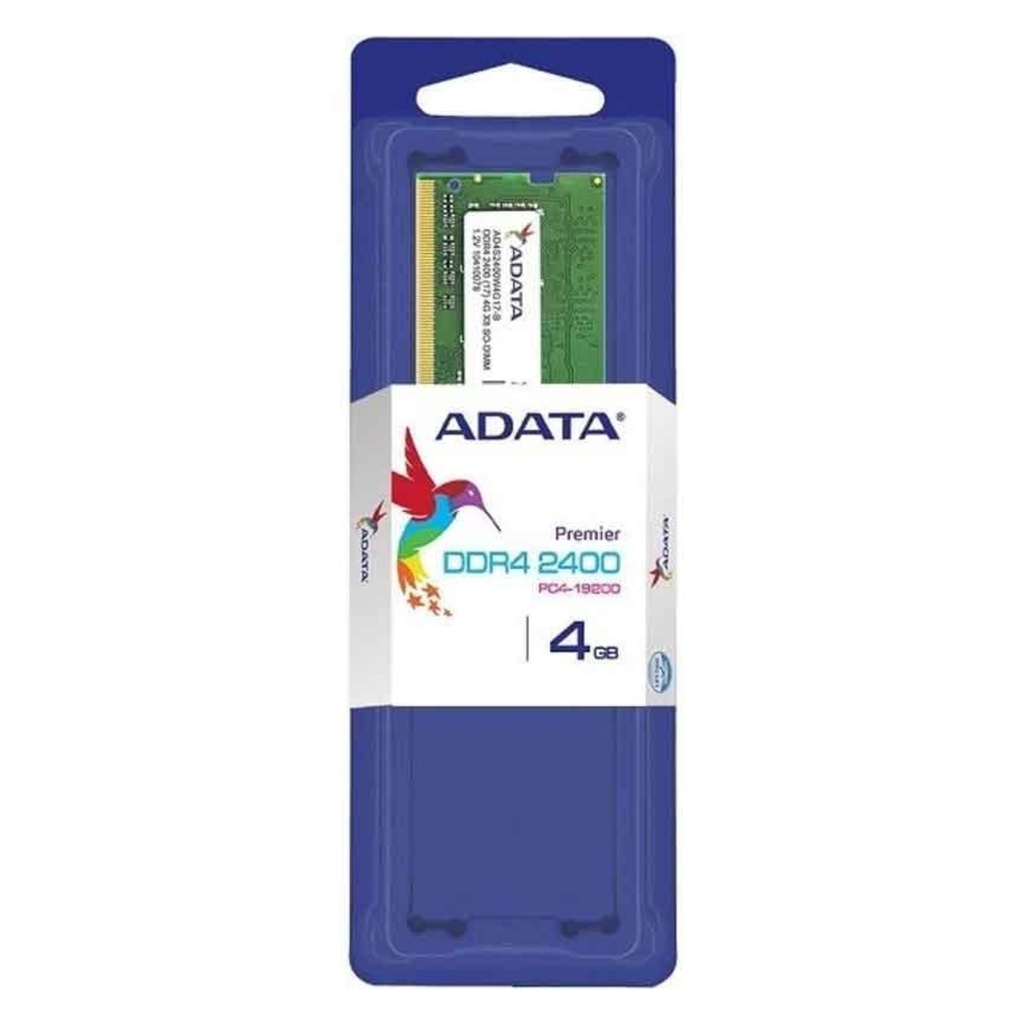 Memoria Ram Adata PC 4GB AD4U2400J4G17-S