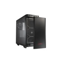 Chasis Gamer XPG con Vidrio Templado y 2 Ventiladores INVADER