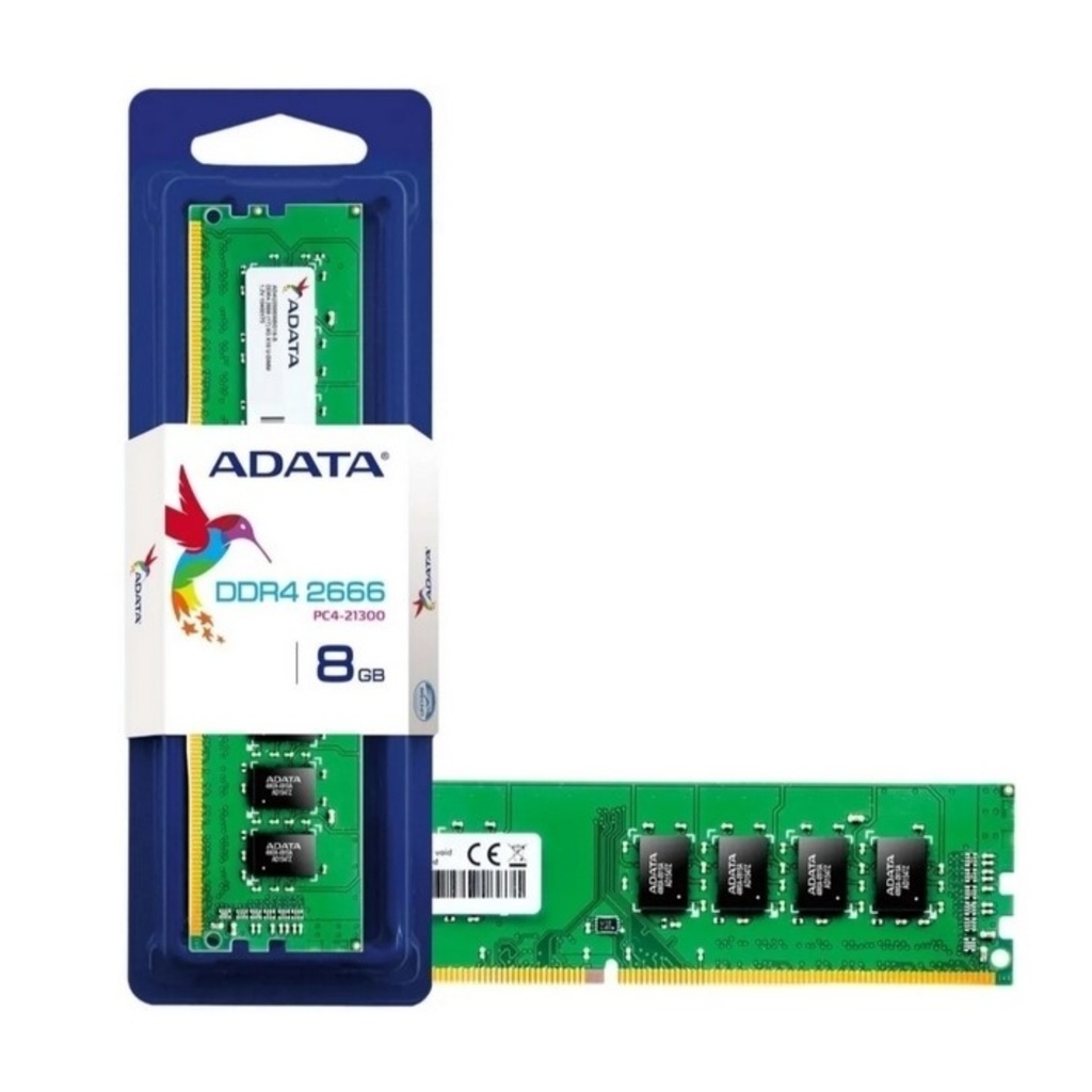 Memoria RAM ADATA DDR4 8GB Para PC 2666MHz