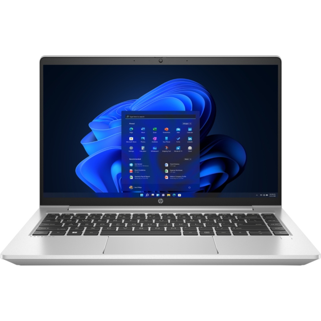 Portátil HP ProBook 440 G11 Intel Core Ultra7 RAM 16GB SSD 512GB W11Pro - Plateado