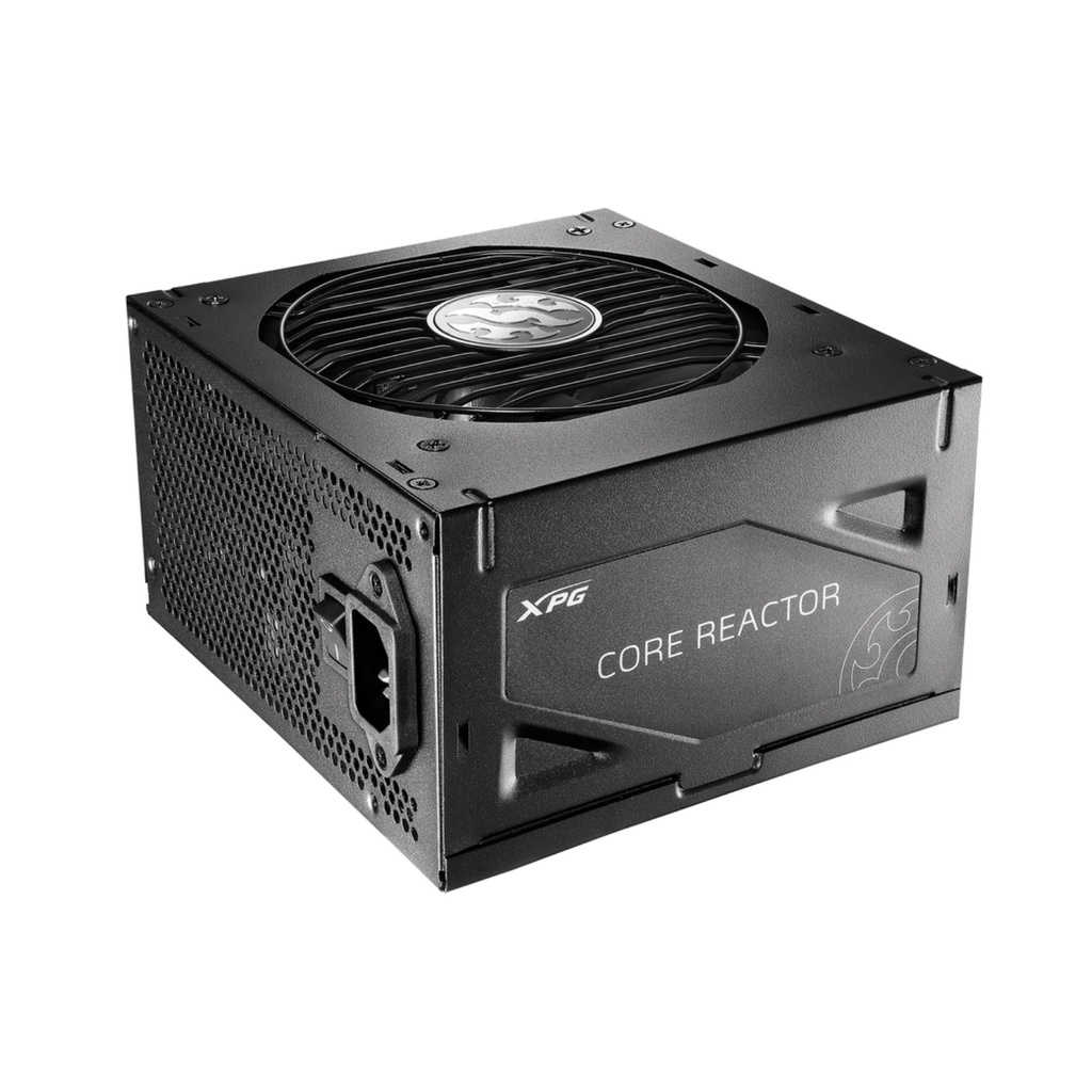 Fuente de Poder Gamer XPG 850W 80 Plus Gold CORE REACTOR 