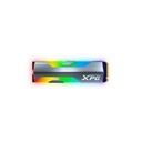 Unidad de Estado Sólido (SSD) Gamer XPG 500GB M.2 PCIe Gen3x4