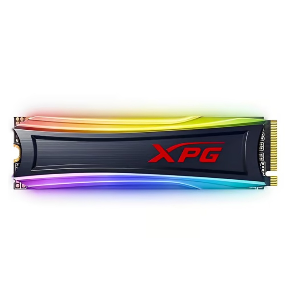 Unidad de Estado Sólido (SSD) Gamer XPG 256GB RGB