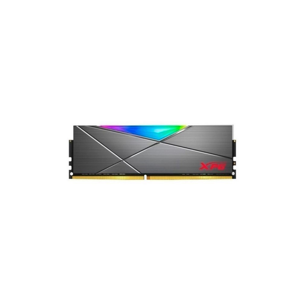 Memoria RAM Adata Gris XPG Spectrix D50 DDR4 RGB 16GB 3600MHz