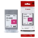 Tinta Canon PFI-030M Pigmentada Magenta Tank 55ml