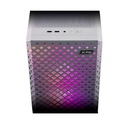 Chasis Gamer XPG Blanco con Vidrio Templado y ARGB Defender Pro