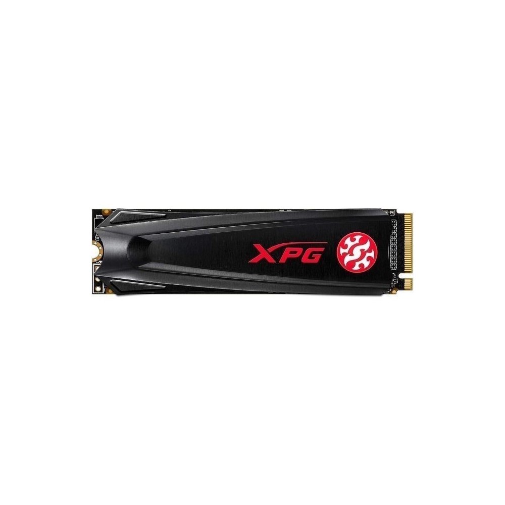 Unidad de Estado Sólido (SSD) Gamer Blindado XPG GAMMIX S5 256GB
