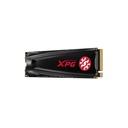 Unidad de Estado Sólido (SSD) Gamer Blindado XPG GAMMIX S5 512GB