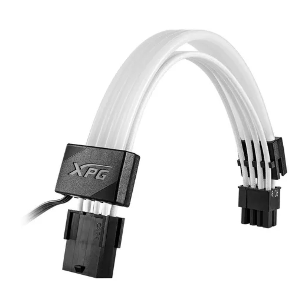 Cable de Extensión Gamer VGA XPG Prime ARGB Para Tarjeta Gráfica