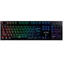 Teclado Gamer XPG InfaRex K10 RGB Membrana-Mecánico