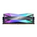 Memoria Gamer XPG by Adata Tungsten Grey Spectrix D60G 16GB DDR4