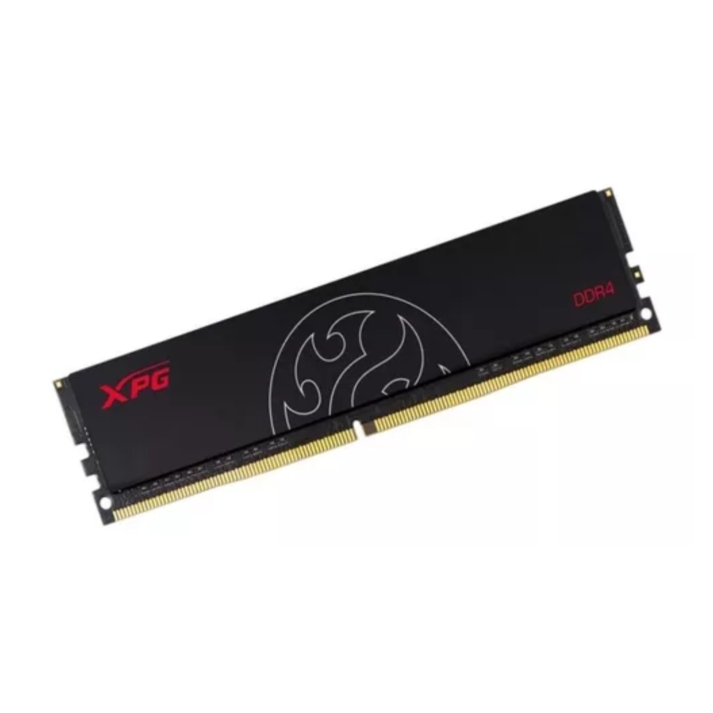 Memoria Gamer XPG by Adata Negra Hunter DDR4 8GB 3.000MHz