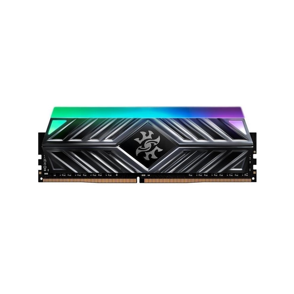 Memoria Gamer XPG by Adata Negra Spectrix D41 RGB 16GB DDR4 3.000MHz