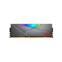 Memoria Gamer XPG by Adata Gris Spectrix D50 RGB 16GB DDR4 3.000MHz