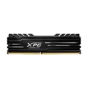 Memoria RAM Gamer XPG By Adata Negra DDR4 8GB 3000MHz Gammix D10