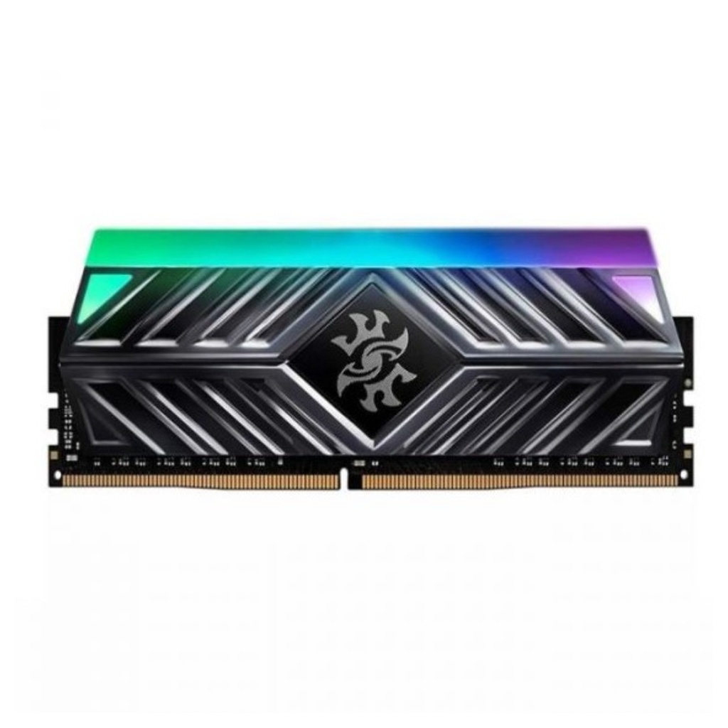 Memoria RAM Gamer XPG By Adata Gris DDR4 8GB 3000MHz Spectrix D41