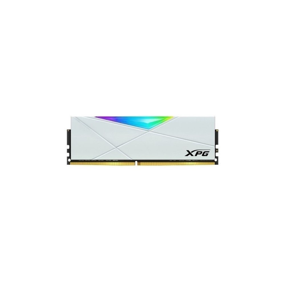 Memoria Gamer Para PC XPG ADATA SPECTRIX D50 DDR4 8GB 3.200 MHz Blanca