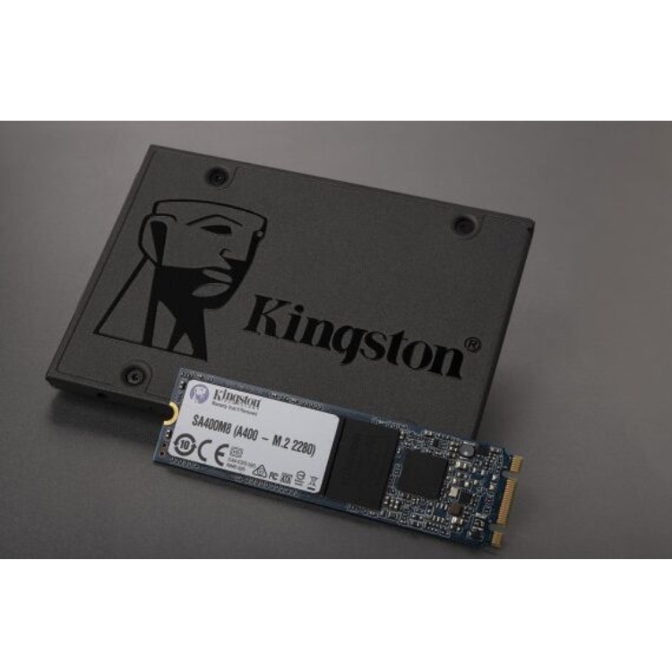 Unidad De Estado Solido SSD kingston A400 120GB M.2