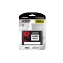 Unidad De Estado Sólido Kingston 960G DC500R 2.5" Enterprise Sata SSD 99K/23K IOPS
