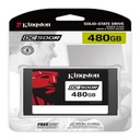 Unidad De Estado Sólido SSD Interno Kingston SEDC500M 480GB