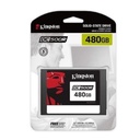 Unidad De Estado Sólido Kingston DC500R De 480GB