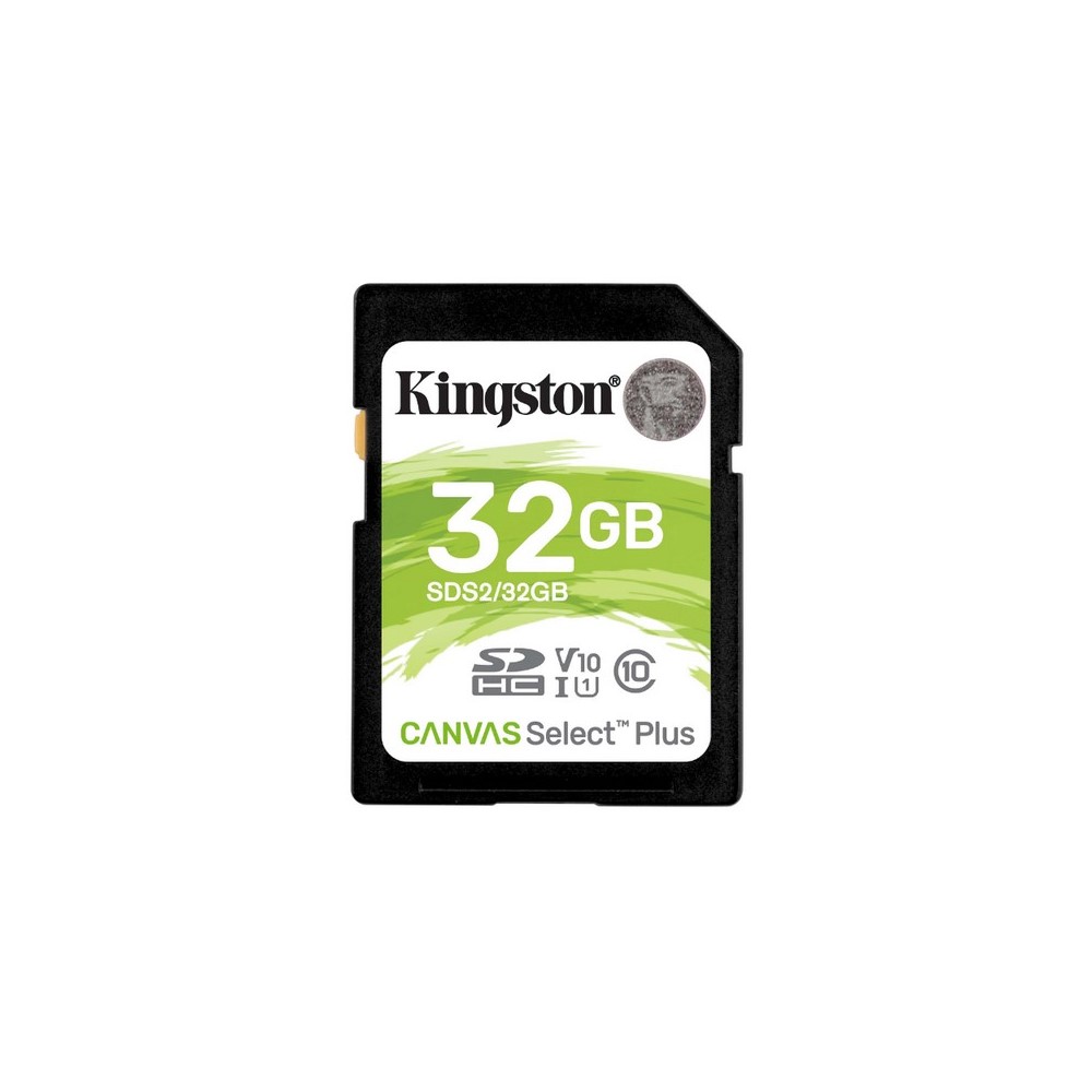 Memoria Micro SD Kingstom Canvas SDS2 32GB 