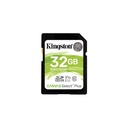 Memoria Micro SD Kingstom Canvas SDS2 32GB 
