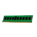 Memoria RAM Kingston para PC 16GB DDR4 2666MHz Single Rank