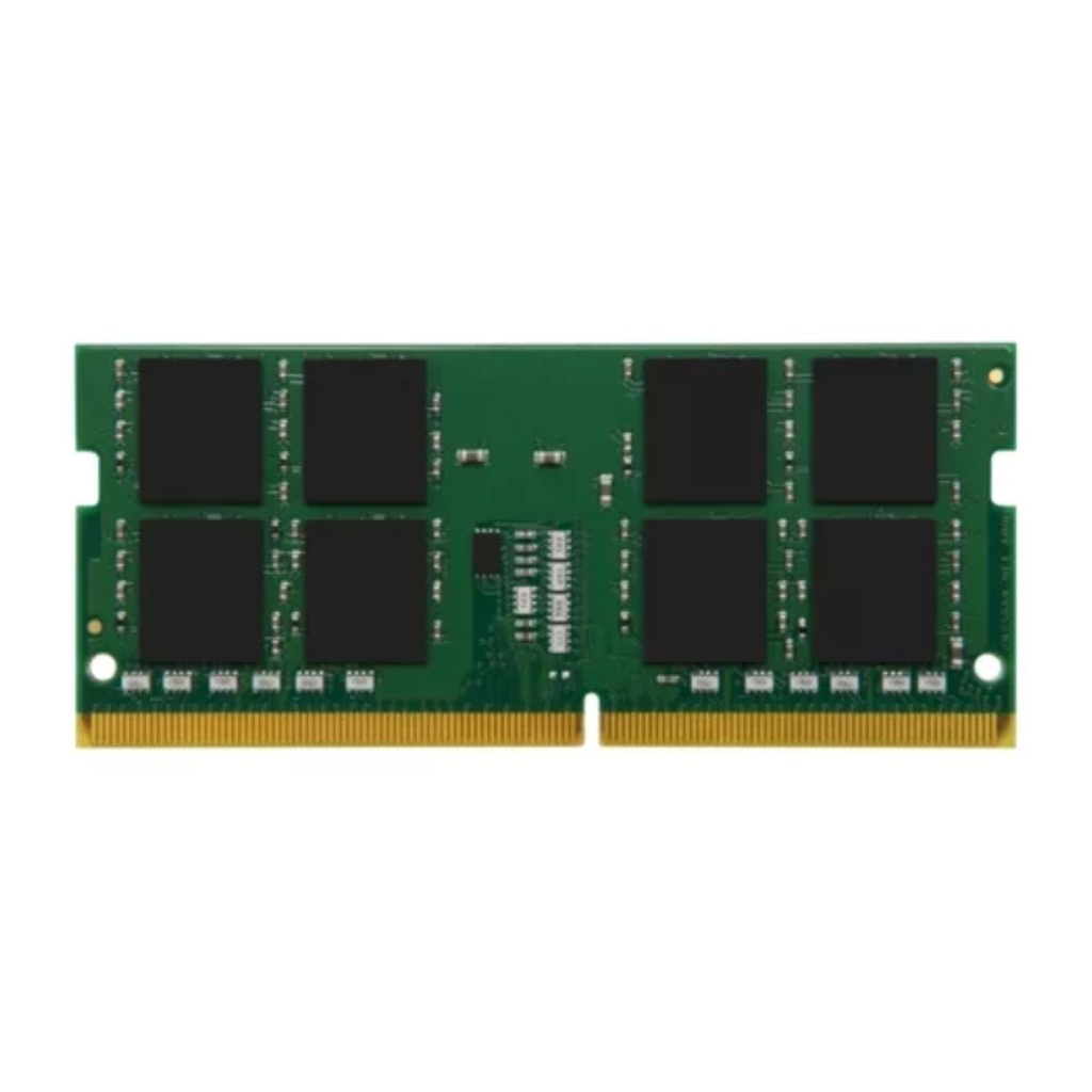 Memoria RAM Kingston Verde para Portátil 16GB DDR4 2666MHz