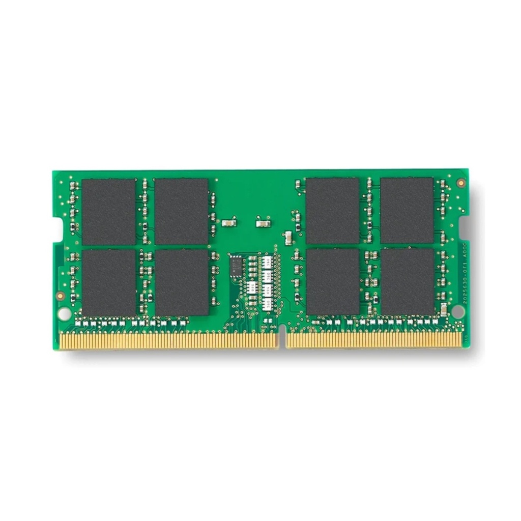 Memoria RAM Kingston para Portátil 16GB DDR4 2666MHz CL19