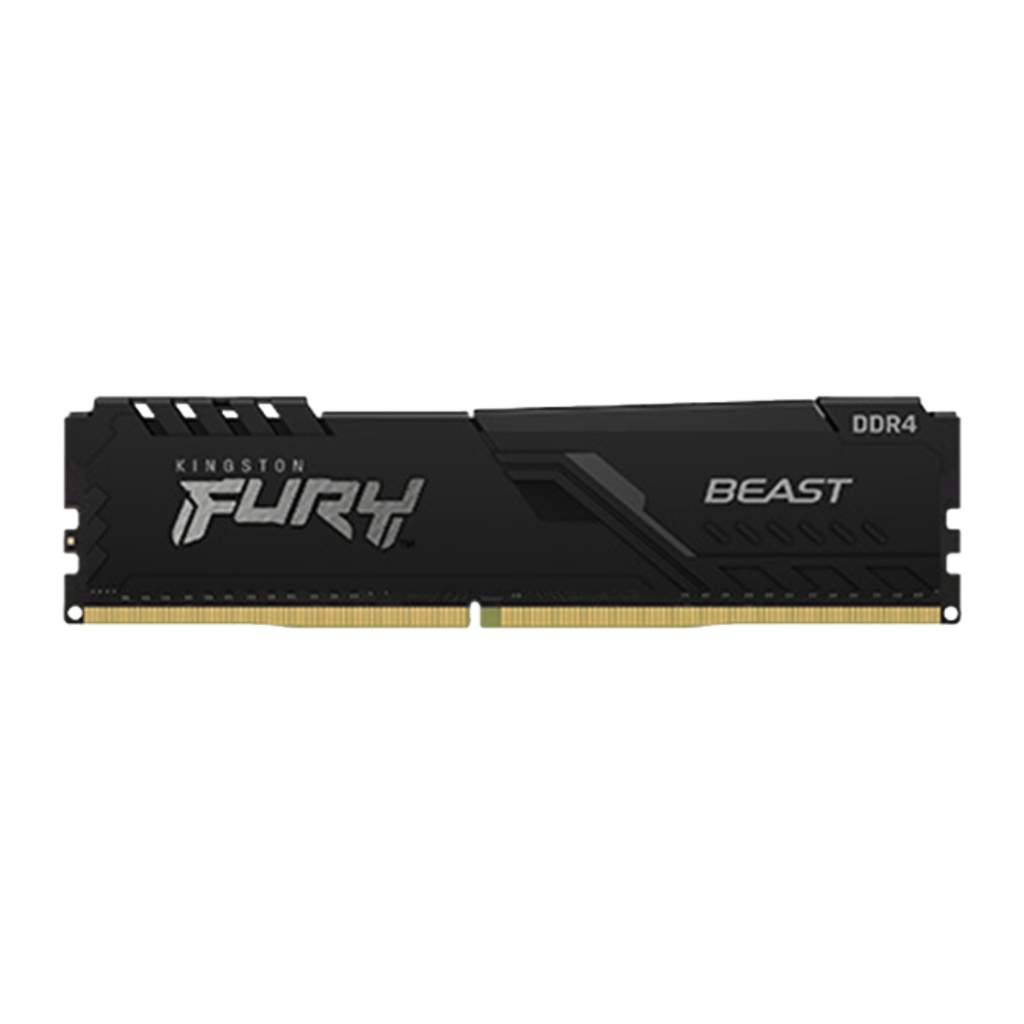 MEMORIA RAM PARA PC KINGSTON FURY BEAST 8GB DDR4 3200MHz