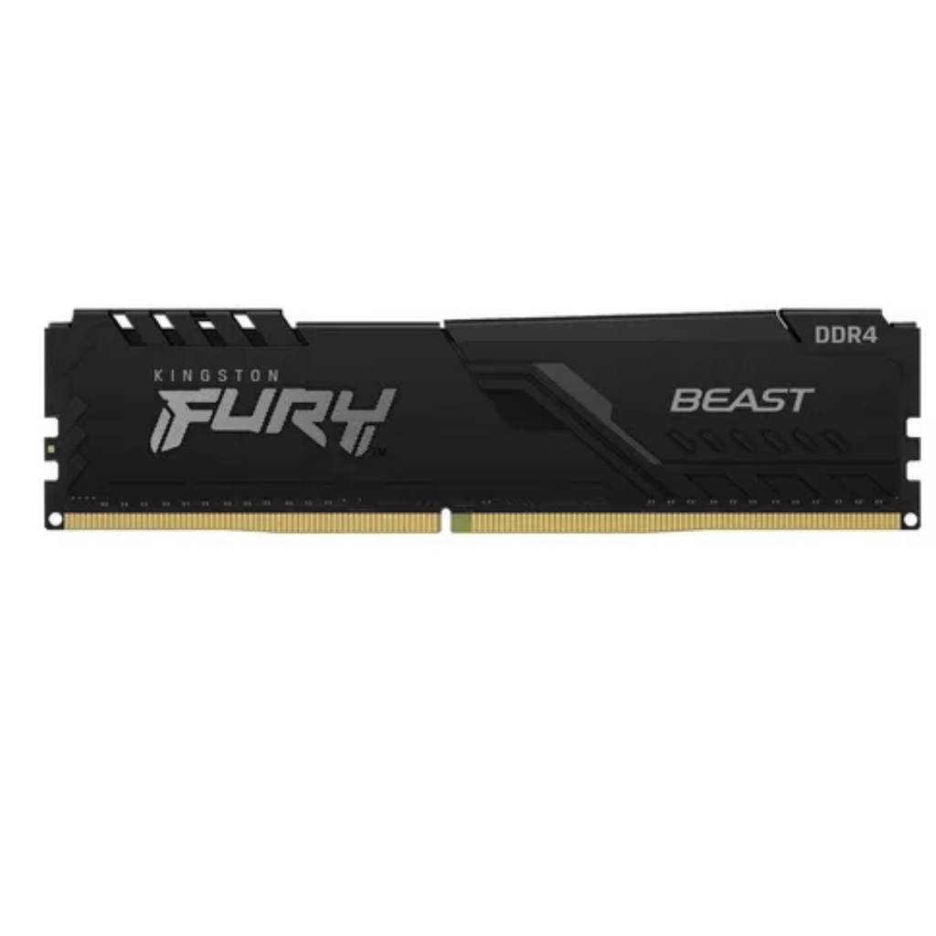 MEMORIA RAM PARA PORTÁTIL KINGSTON FURY BEAST 8GB DDR4 2666MHz