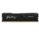 MEMORIA RAM PARA PORTÁTIL KINGSTON FURY BEAST 8GB DDR4 2666MHz