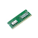 Memoria RAM Kingston 4GB DDR4 2400MHz Portátil Estándar